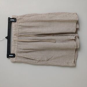 Eileen Fisher Linen Shorts